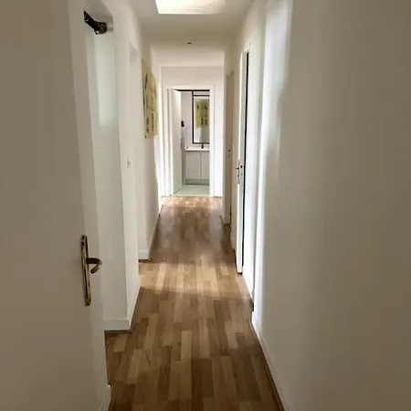 Bd Haussmann Apartamento París