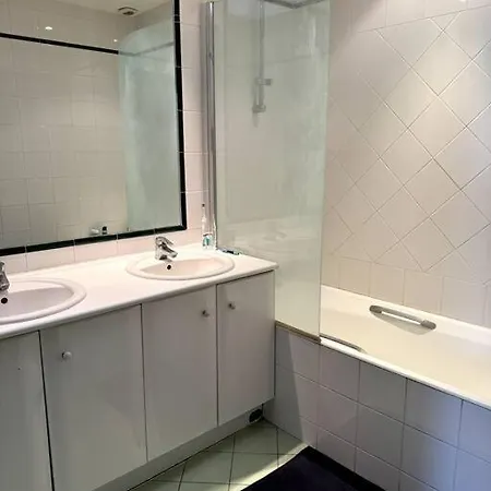 Apartamento Bd Haussmann París