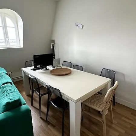 Bd Haussmann Apartamento *