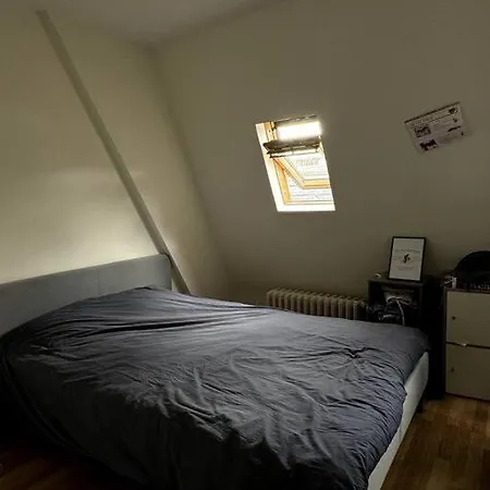 Bd Haussmann Apartamento París