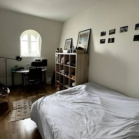 Apartamento Bd Haussmann