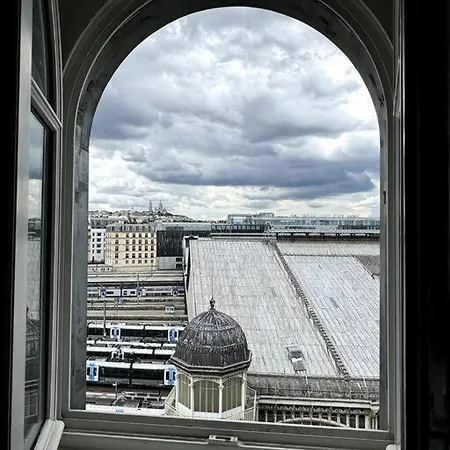 Bd Haussmann Apartamento París